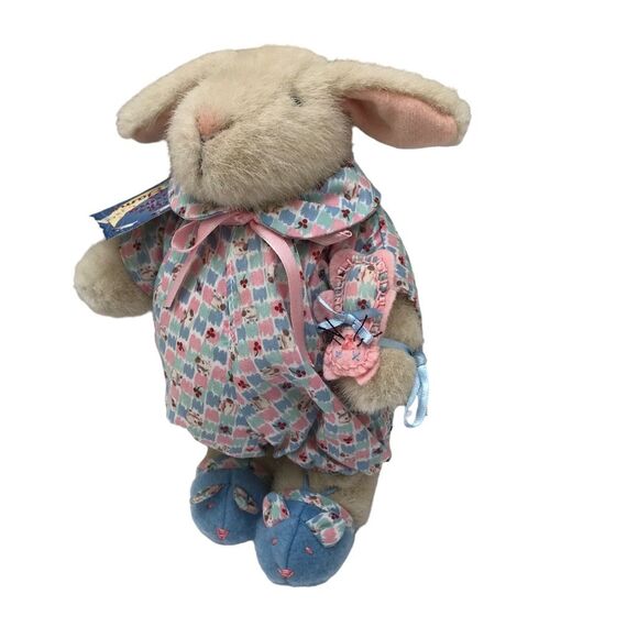 Vintage teddy bears Vanderbear 4 Bear 2  Animal Nutcracker Muffy Mum 8" Lot of 6 - Picture 5 of 12